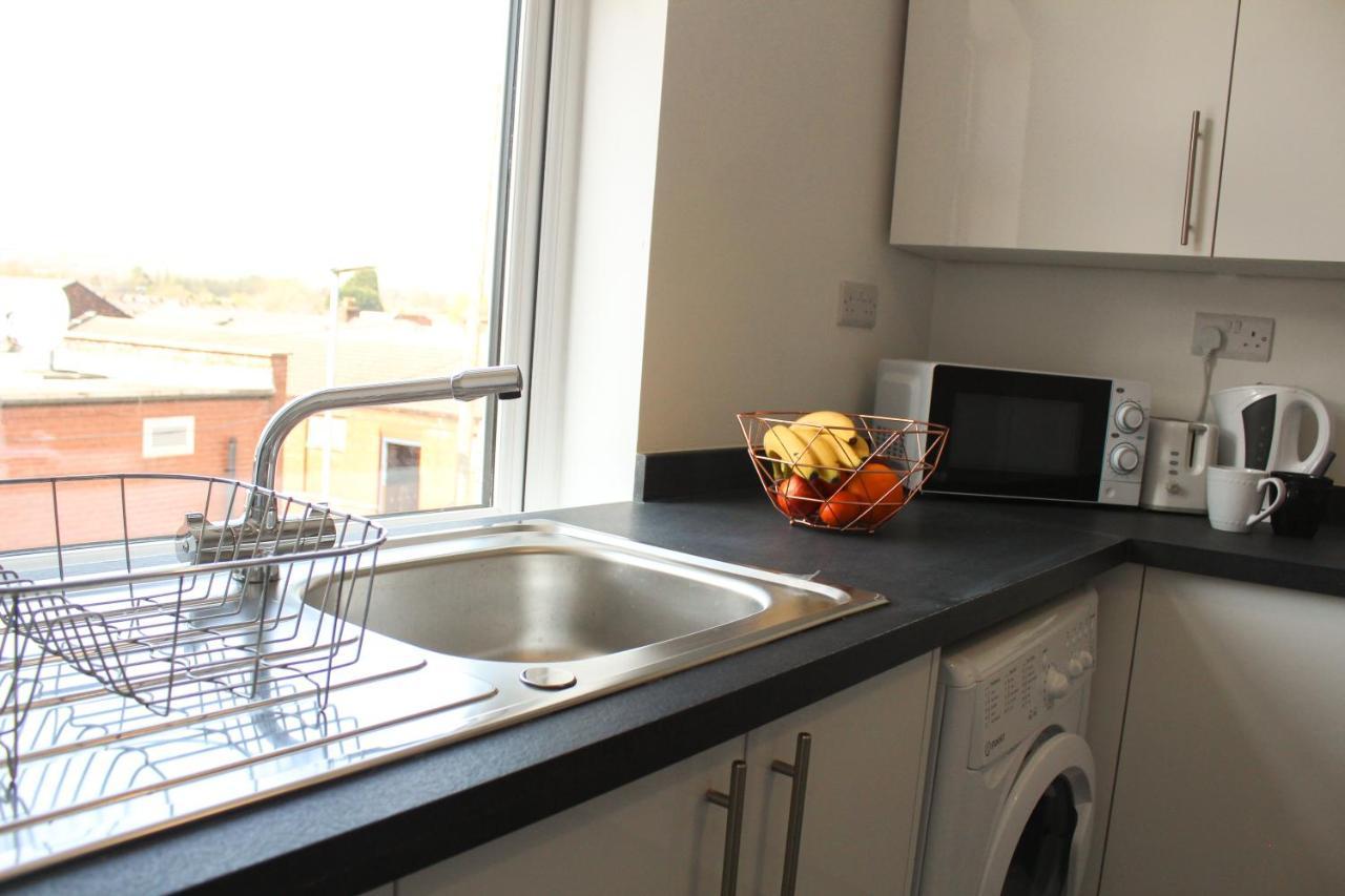 Stylish 1Br Apartment In The Heart Of Heywood Zewnętrze zdjęcie